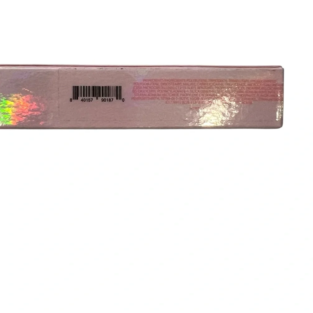 Jeffree Star Cosmetics Full Pigment Supreme Lip Gloss NEW‎ Frosting For Dinner